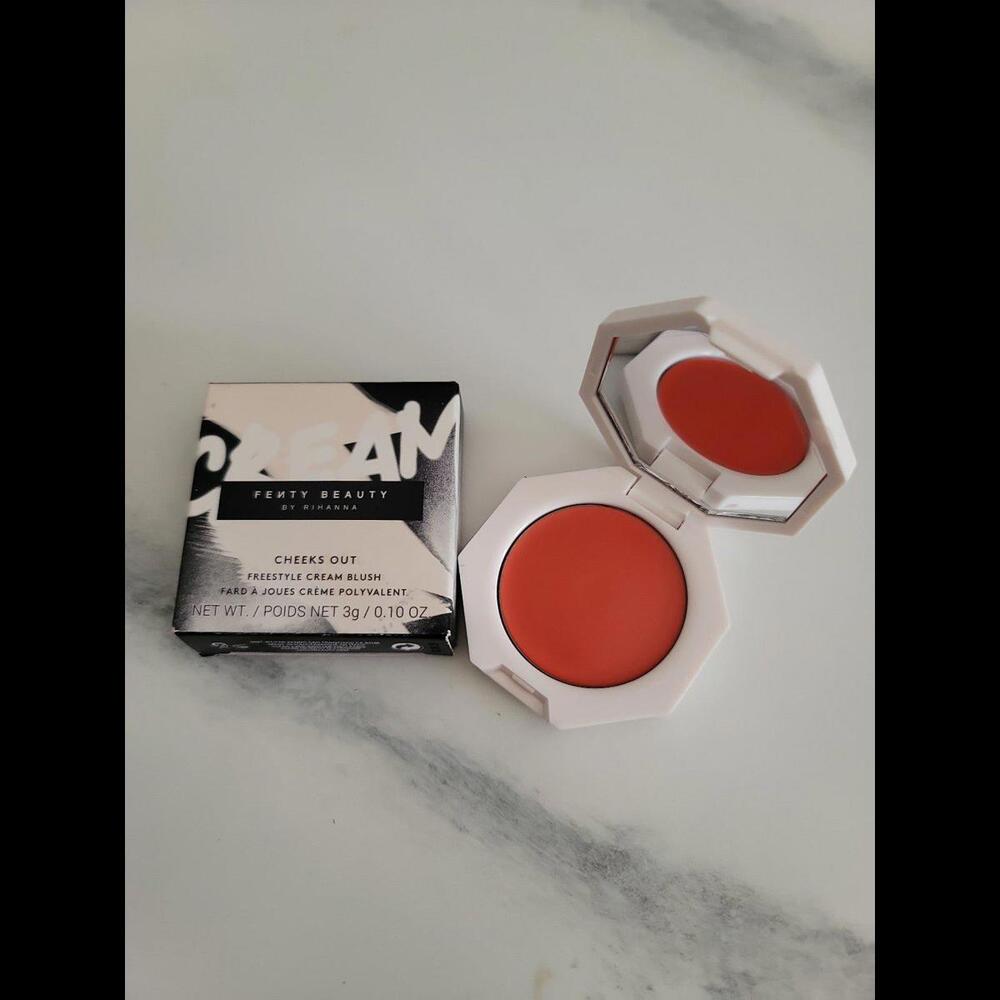 Fenty Cheeks Out Freestyle Cream Blush 06 daiquiri dip